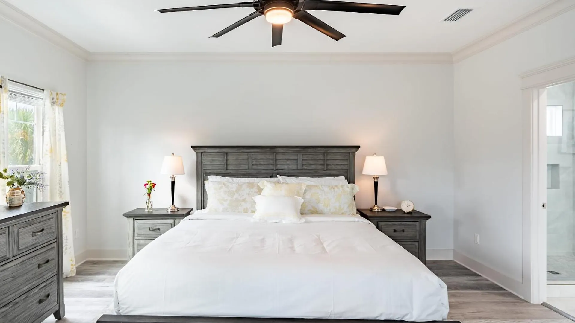 Modern 5Bdr W Private Pool 2 Min Walk To The Beach Montoute By Avantstay Panama City Beach 0*,