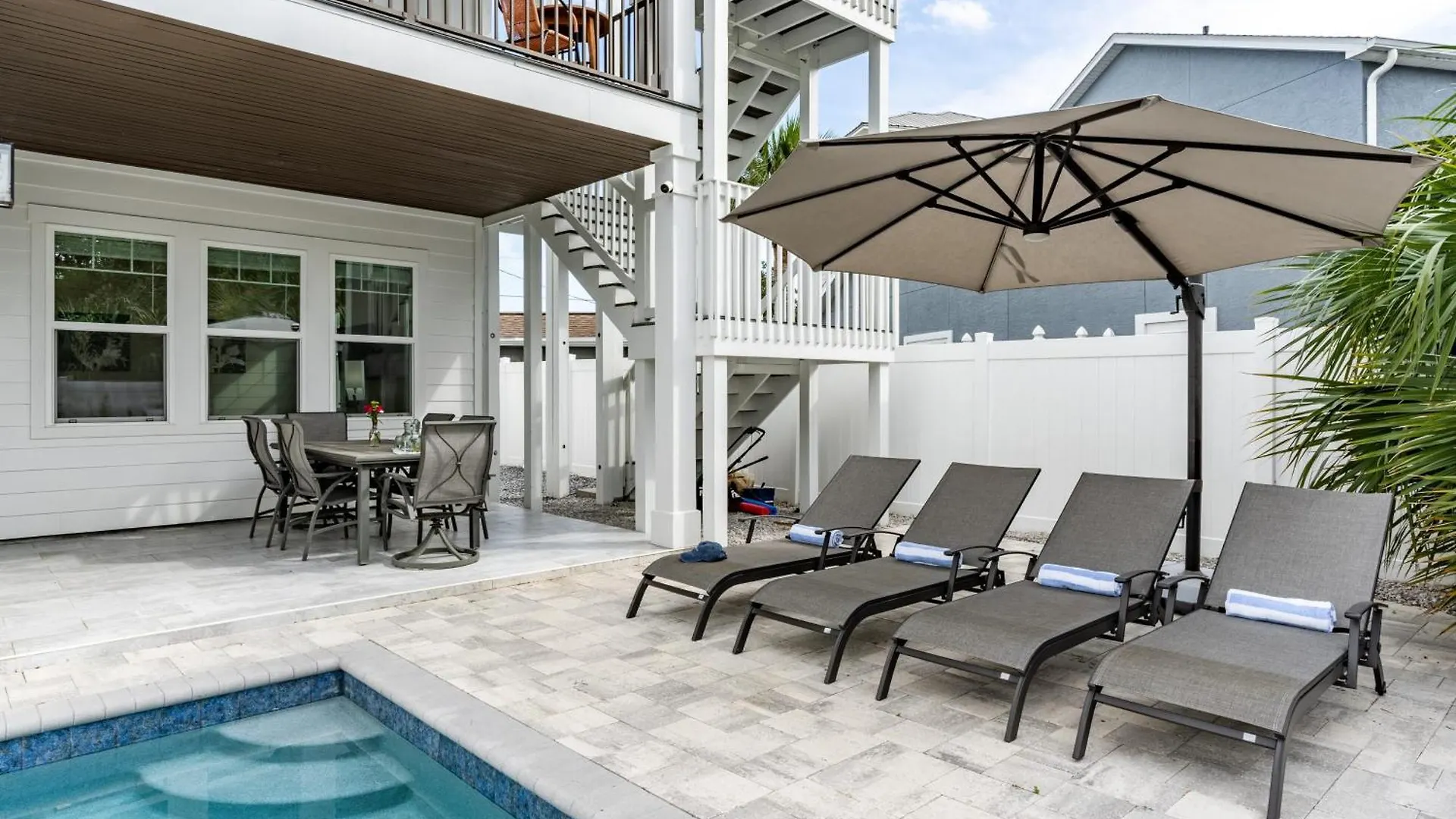 Σπίτι διακοπών Modern 5Bdr W Private Pool 2 Min Walk To The Beach Montoute By Avantstay Panama City Beach