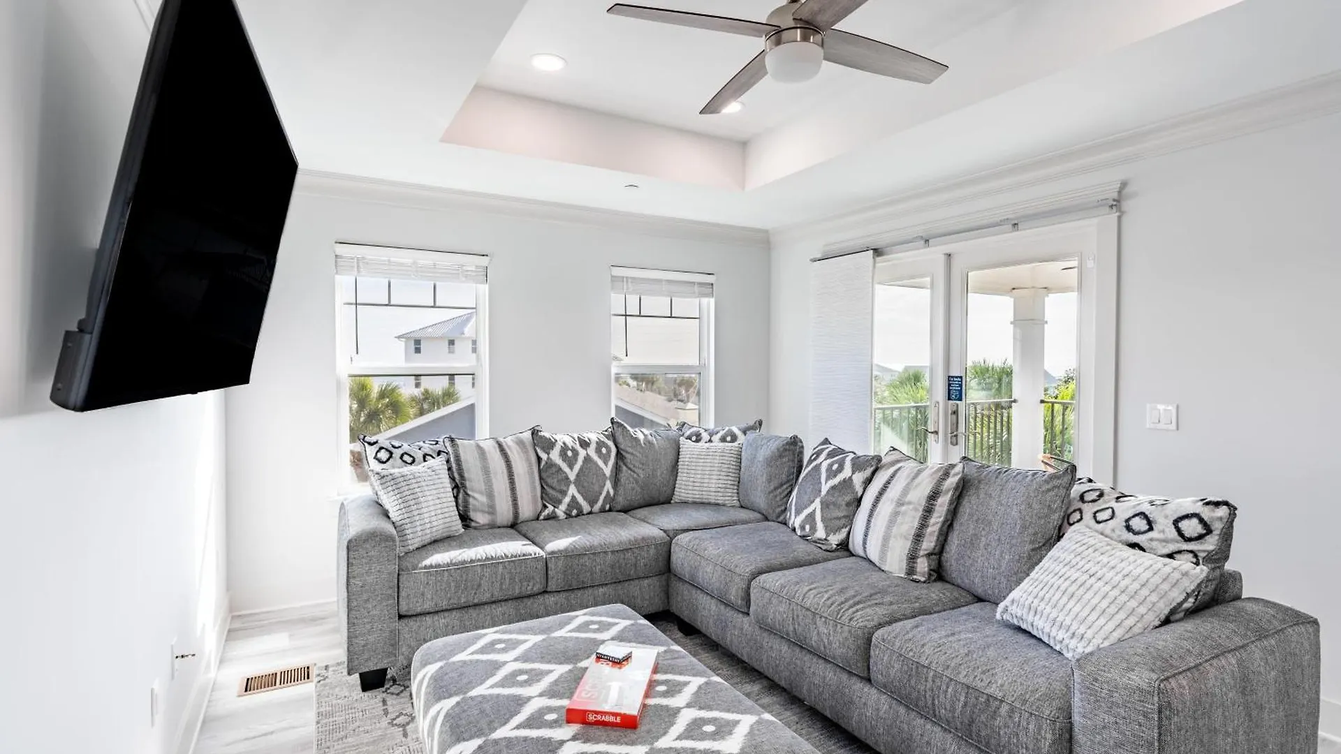 Modern 5Bdr W Private Pool 2 Min Walk To The Beach Montoute By Avantstay Panama City Beach Ηνωμένες Πολιτείες της Αμερικής