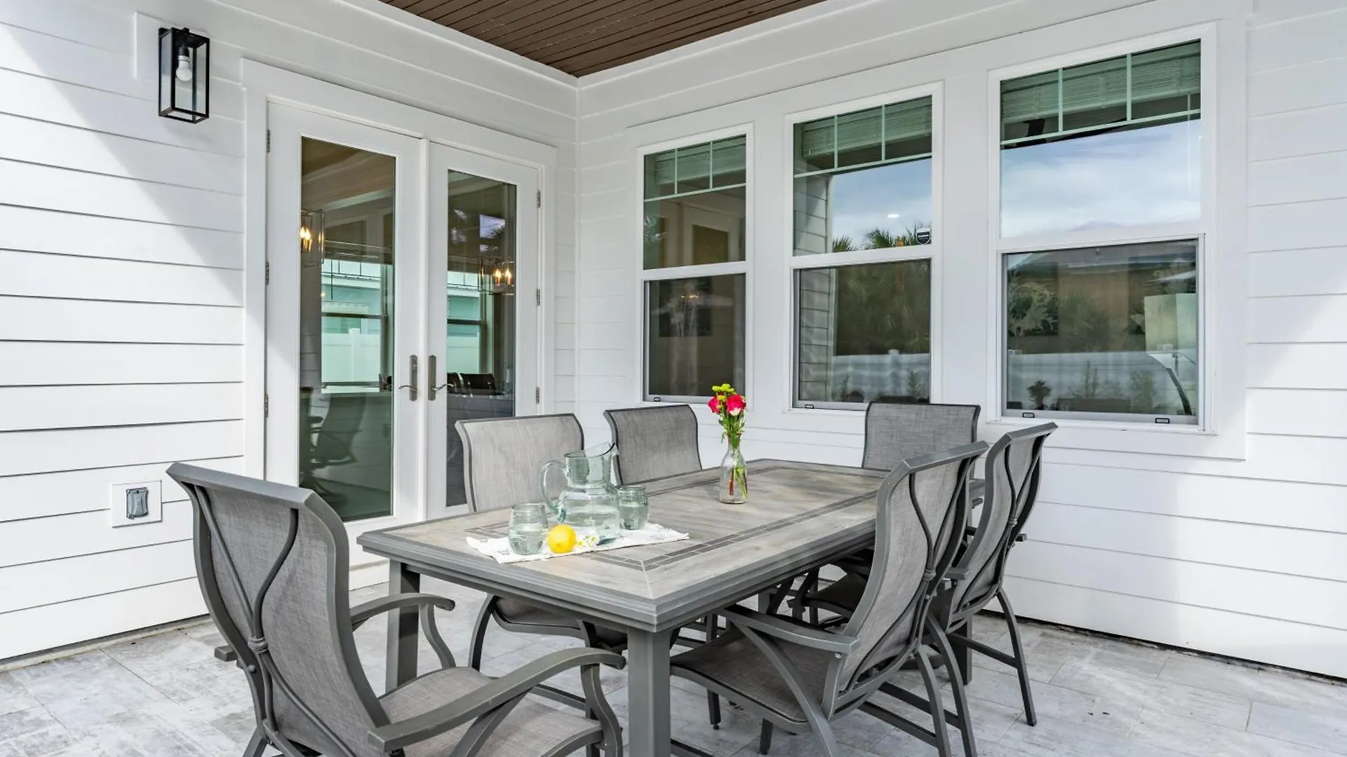 Modern 5Bdr W Private Pool 2 Min Walk To The Beach Montoute By Avantstay Panama City Beach Ηνωμένες Πολιτείες της Αμερικής
